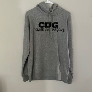 Comme Des garçons sweatshirt